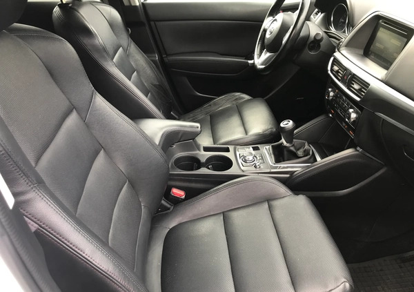 Mazda CX-5 cena 77900 przebieg: 78000, rok produkcji 2016 z Kańczuga małe 352